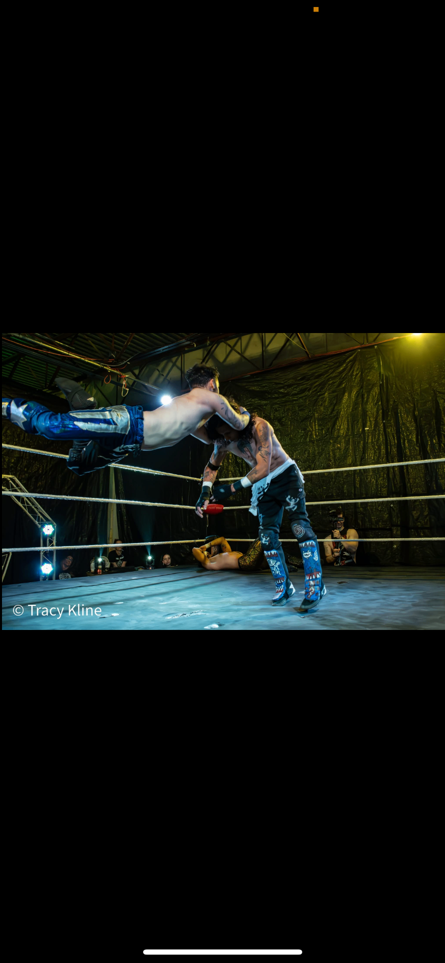 Bryan Matthews in action